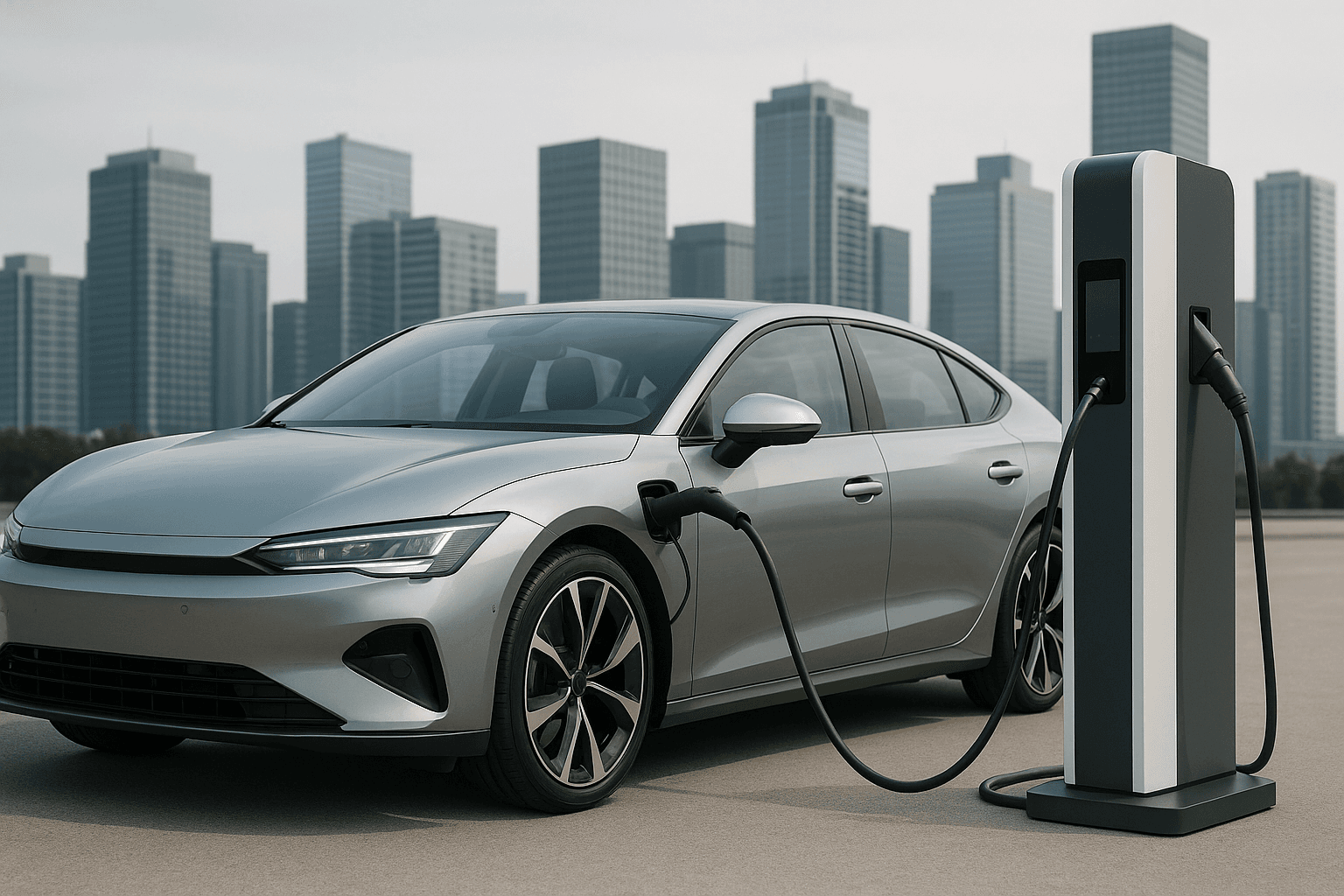 L'essor des voitures électriques en 2023 : un tournant incontournable dans le secteur automobile