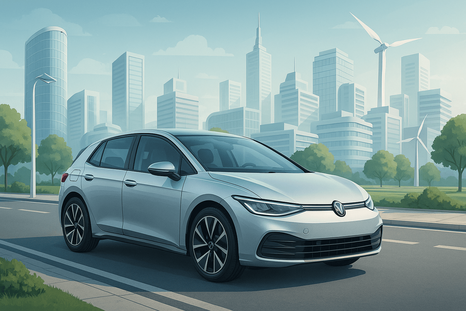 Volkswagen : Les Tendances 2023 et Leur Impact sur le Marché Français