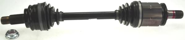 Capteur d'angle, vilebrequin