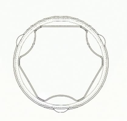 Biellette de barre stabilisatrice