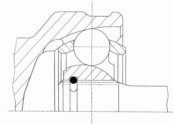 Chaîne de distribution