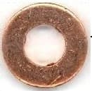 Bague d'étanchéité, porte-injecteur