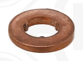 Bague d'étanchéité, porte-injecteur