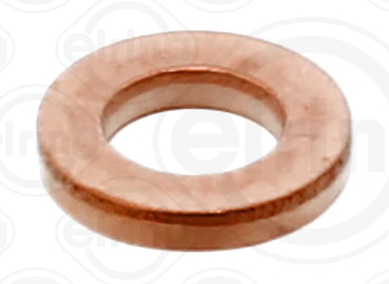 Bague d'étanchéité, porte-injecteur