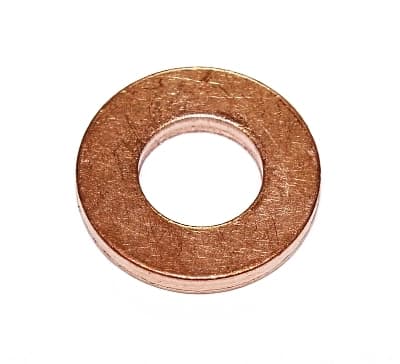 Bague d'étanchéité, porte-injecteur