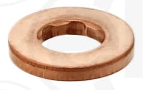 Bague d'étanchéité, porte-injecteur