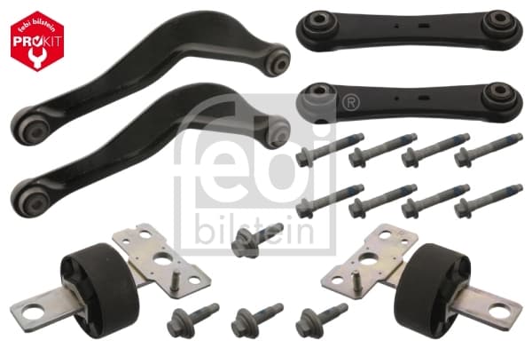 Biellette de barre stabilisatrice