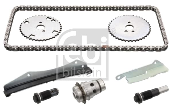 Kit de distribution par chaîne