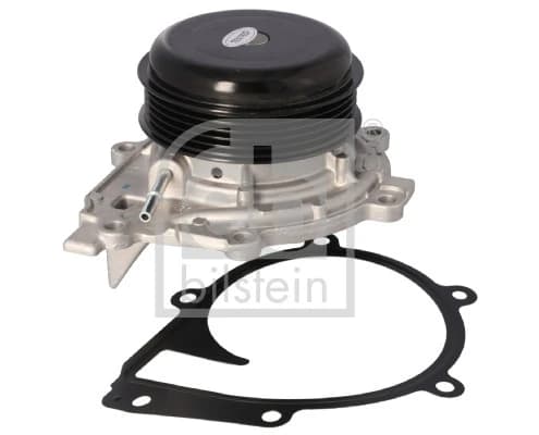Pompe a eau, refroidissement du moteur
