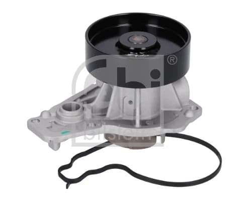Pompe a eau, refroidissement du moteur