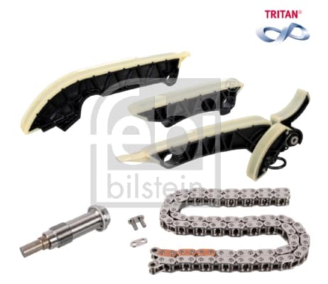 Kit de distribution par chaîne