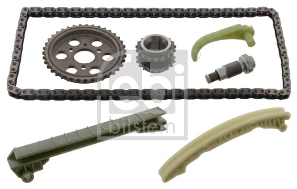 Kit de distribution par chaîne