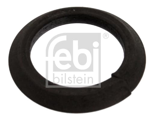 Piston de butée, jante