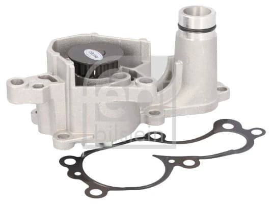 Pompe a eau, refroidissement du moteur