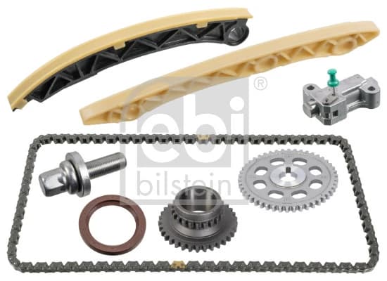 Kit de distribution par chaîne