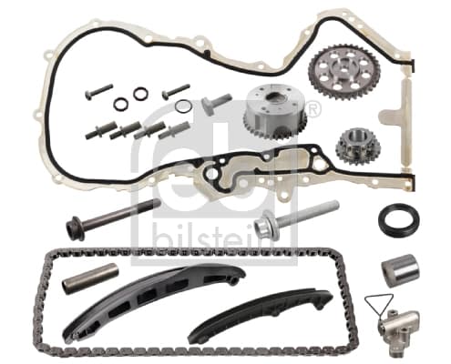 Kit de distribution par chaîne