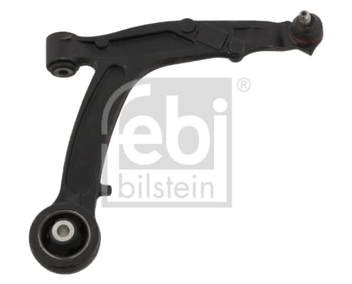 PODUSZKA SIL. AUDI A3, SEAT ALTEA XL, LEON, SKODA OCTAVIA, VW GOLF, JETTA 08.03-12.13 PR PRZÓD