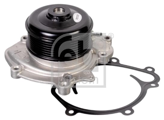 Pompe a eau, refroidissement du moteur