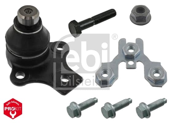 Rotule de suspension