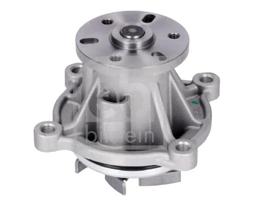 Pompe a eau, refroidissement du moteur