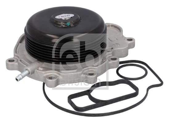 Pompe a eau, refroidissement du moteur