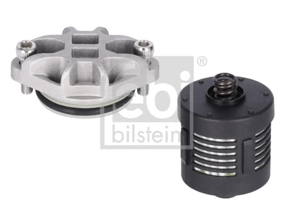 Filtre hydraulique, accouplement a lamelles 4 roues motrices