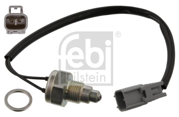 Contacteur, feu de recul