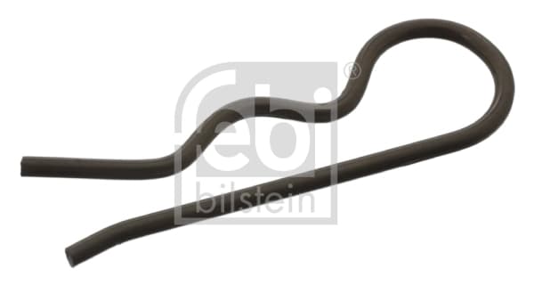Goupille fendue a ressort, filtre a carburant (thermostat)