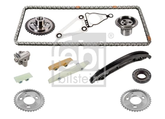 Kit de distribution par chaîne