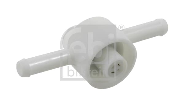 Soupape, filtre a carburant