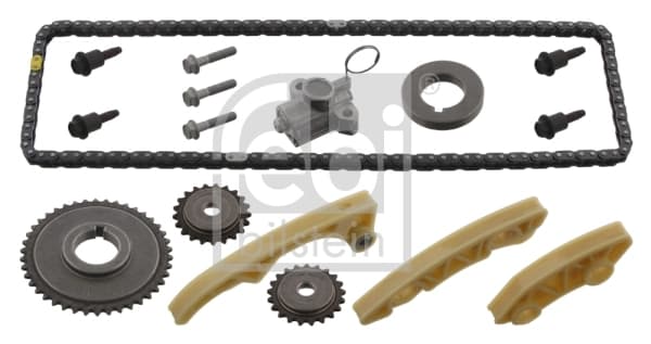 Kit de distribution par chaîne