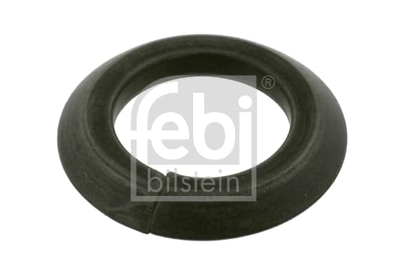 Piston de butée, jante
