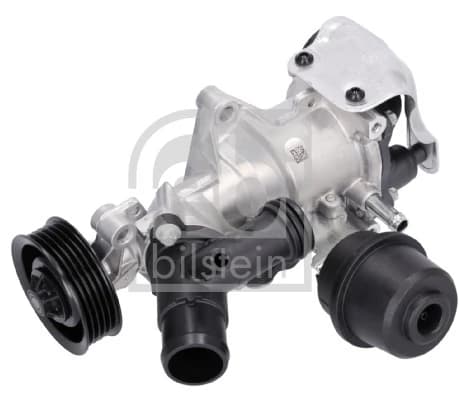 Pompe a eau, refroidissement du moteur
