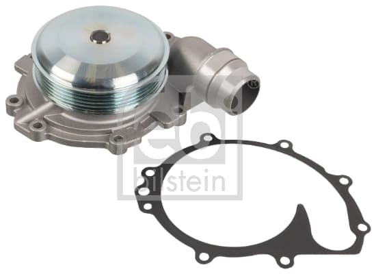 Pompe a eau, refroidissement du moteur