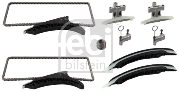 Kit de distribution par chaîne