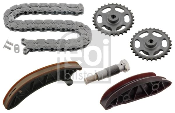 Kit de distribution par chaîne