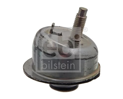 Butée élastique, suspension du moteur
