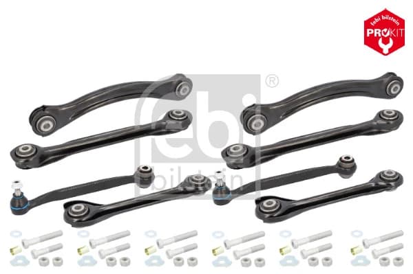 Biellette de barre stabilisatrice