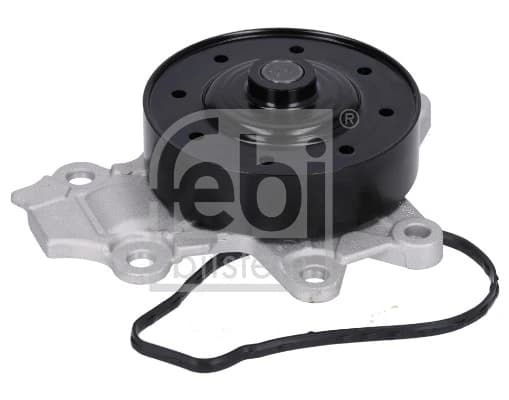 Pompe a eau, refroidissement du moteur