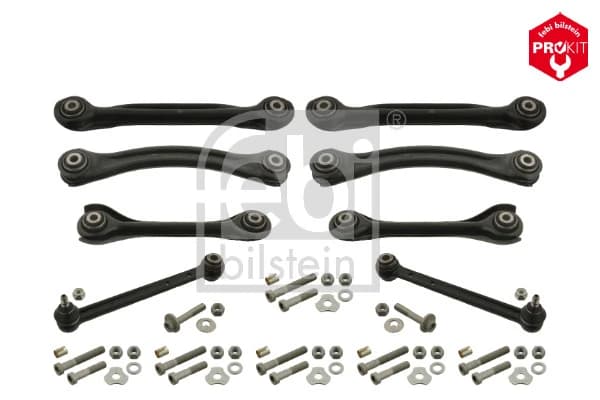Biellette de barre stabilisatrice