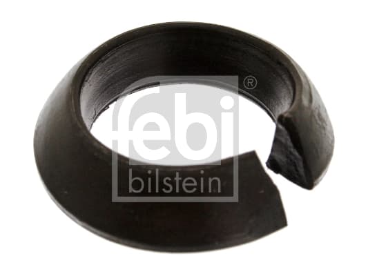 Piston de butée, jante