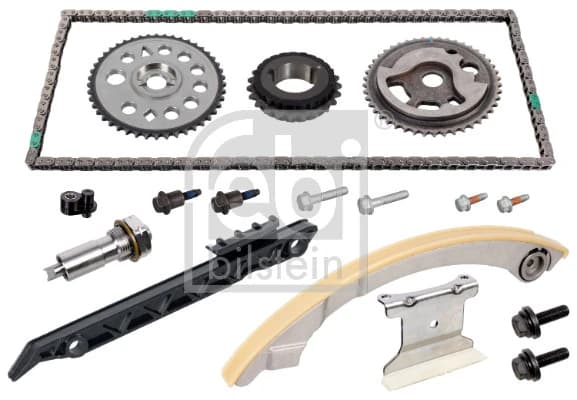 Kit de distribution par chaîne
