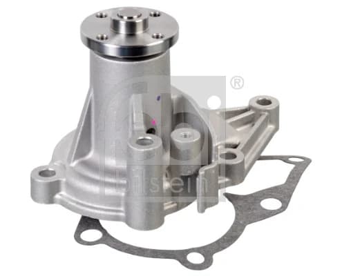 Pompe a eau, refroidissement du moteur