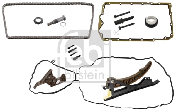 Kit de distribution par chaîne
