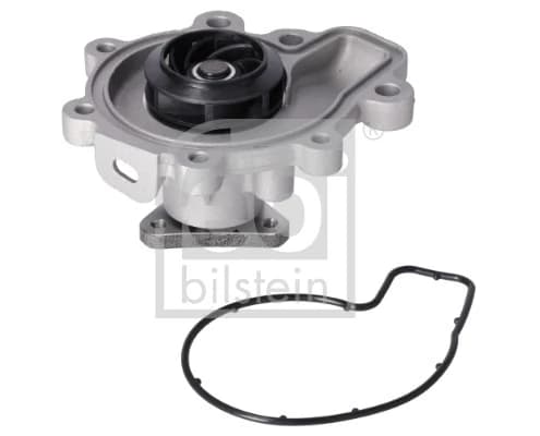 Pompe a eau, refroidissement du moteur