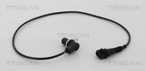 Capteur d'angle, vilebrequin