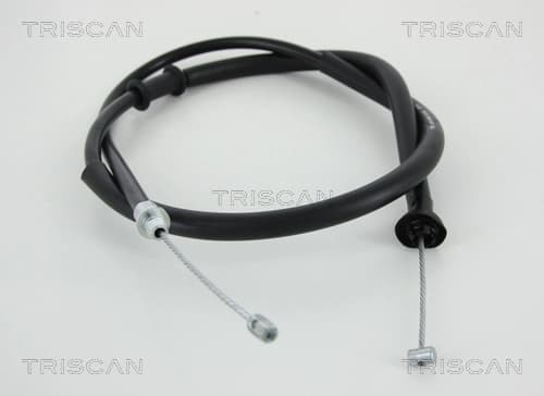 Tirette a câble, frein de stationnement