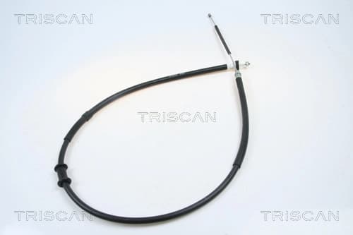 Tirette a câble, frein de stationnement