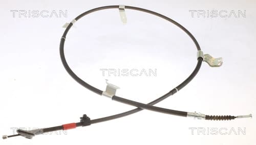 Tirette de capot moteur