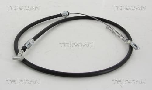 Tirette a câble, frein de stationnement